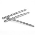 thumbnail image 4 of 6Pcs Electric Rotary Hammer Concrete Drill Bit Set Chrome Steel Straight Shank Drilling Tool, 4 of 10