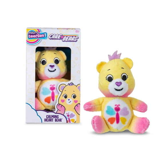 Mini oursons Bisounours - Ours Cœur Apaisant