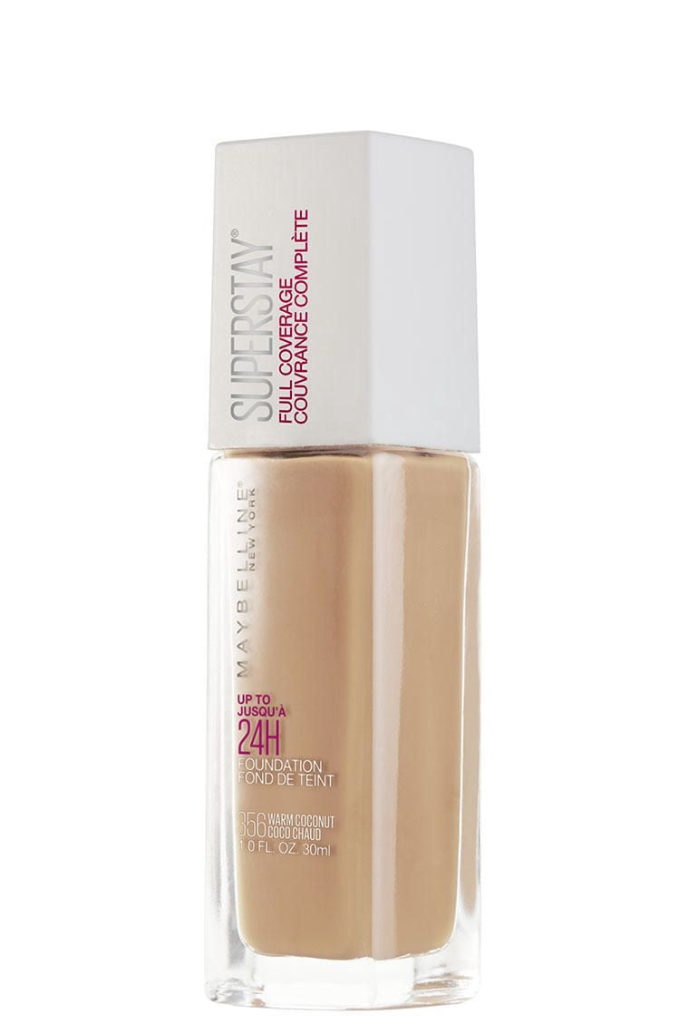 Maybelline New York Super Stay® Fond de Teint à Couvrance Complète