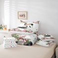 thumbnail image 4 of YST Kids Cartoon Jungle Wildlife 7-Piece Bedding Set, Full, 4 of 4
