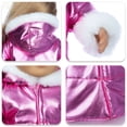 thumbnail image 4 of DPTALR Clothes For Baby Dolls 43 Cm Coat 18 Inch Girl Doll Down Jacket Doll Trouser, 4 of 7