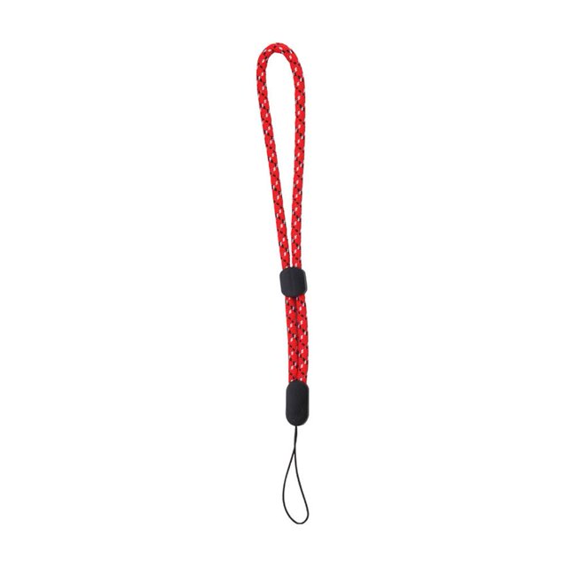 Anti-lost Lanyard Mobile Phone Case Key Chain Adjustable Short Wrist Hot! K8Z2