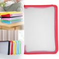 thumbnail image 1 of Zipper File Bag Home Plastic Document Bag Zipper Wallet Folders Zipper Document Holder For School Travel, 1 of 9