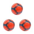 thumbnail image 1 of maskred Ballon de Soccer Durable en PVC Taille Officielle - Grand Éventail d'Applications Entraînement Résistant à l'Usure Portable Plus Récent Ballon de Soccer Rouge type 5 Ensemble de 3, 1 of 6