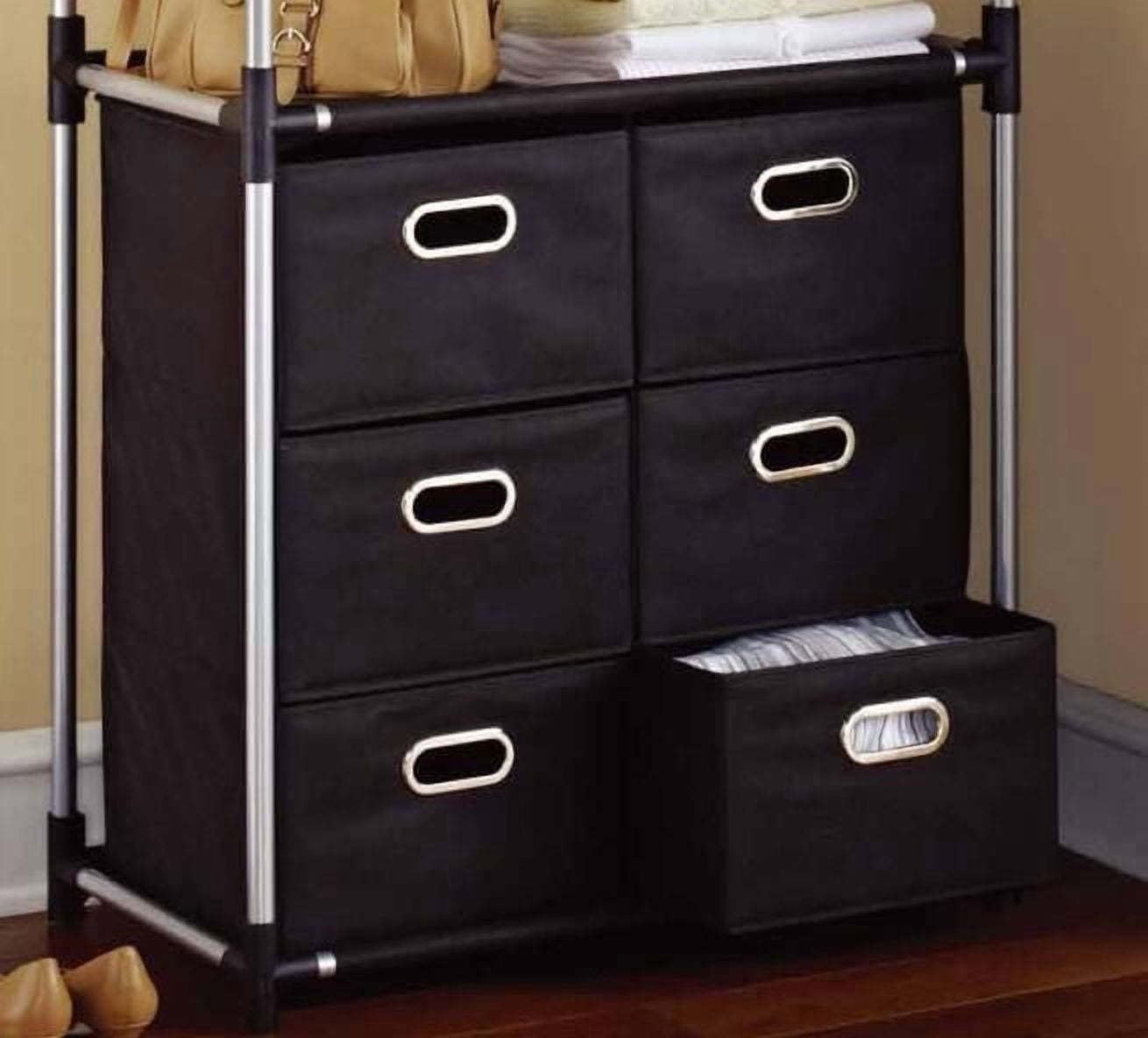 Organiseur de garde-robe Mainstays avec 6 tiroirs de rangement pour adultes