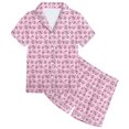 thumbnail image 3 of Luvoko Child Kid DIY Hand Painted Homewear Set Colouring Pajama Sets For And Girl Can Play With And, 3 of 5