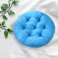 thumbnail image 1 of LSLJS Padded Round Chair Padded Dinette Chair Padded Office Student Chair Padded Chair Pads, 1 of 4