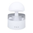 thumbnail image 1 of Diffuseur de Champignons, Humidificateur de Pluie Multifonction Hydratant 500ml pour Chambre à Coucher pour Maison, 1 of 8