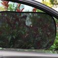 thumbnail image 4 of Kyusrd Car Accessories Tools and Decoration Deals!Car Sun Shade Side Window Eyes Visor Protection Shield Kids Baby Cover Auto Mesh, 4 of 9
