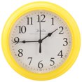 thumbnail image 1 of MasteelfCA Horloge Murale Silencieuse Sans Tic-Tac à Piles Horloge Ronde, 1 of 8