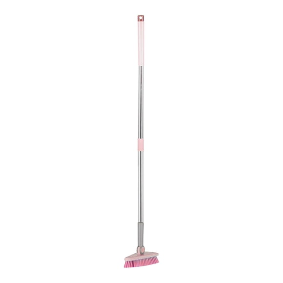 Rbaofujie Fans Handheld Scalable Rotatable Long Extendable Handle Removable Brush Handle Detachable Fans for Bedroom
