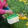 thumbnail image 4 of EIGTHTAIL Insect Observation Box Transparent Bug Case Bug Catcher for Kids Insect Observation Supply Plastic Jar Child, 4 of 6