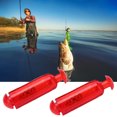 thumbnail image 3 of 50 Pcs 15mm Hochets Durables pour Leurres de Pêche, TUBE d'Insertion en PVC Inoxydable, 3 of 7