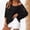 Black, variant on WANPIDAN Cropped Vest for Women Medium Solid Pullover Men V Neck Pullover Sleeveless Mens Button down Sweater Vests Mens Zip up Vest Sweater Top Sleeveless Sweater Dress Vest Cute Sweater Vest Womens