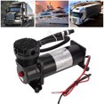 thumbnail image 3 of Heavy Duty Air Compressor, 200 PSI Air Compressor Professional Copper Wire  for Vehicles Yacht Boats, 3 of 7