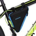 thumbnail image 2 of Bicycle Pouch Docooler Triangle Cycling Bike Front Saddle Tube Frame Pouch Bag Holder Outdoor Bag, 2 of 6