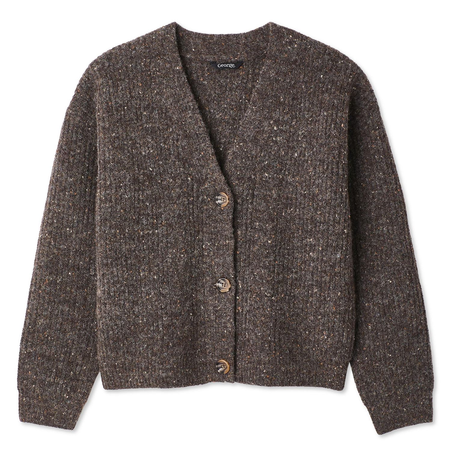 George Women's Boxy Cardigan