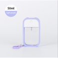 thumbnail image 4 of TopLLC Portable Perfume Card Spray Bottle Portable Card Ultra-Thin Design Refillable Empty Bottles Apply To Travel Split bottle, 4 of 4