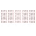 thumbnail image 3 of Bottle Labels, MR MRS Stripes Paper Material Pink Flowers Waterproof Bright Water Bottle Stickers  For Wedding, 3 of 8