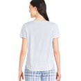 thumbnail image 3 of George Women's Scoop Neckline Sleep Tee, 3 of 6