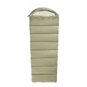 Spliced and washable camping sleeping bag, lightweight, warm and soft envelope sleeping bag suitable for outdoor travel and hiking