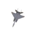 thumbnail image 1 of 1/144 Chasseur 4D Assemblé Modèle de Simulation Moderne Jouet pour Garçons Adultes Cadeaux F15, 1 of 8