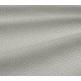 thumbnail image 5 of oneOone Viscose Jersey Olive Green Fabric Chevron Geometric Craft Projects Decor Fabric Printed By The Yard 60 Inch Wide, 5 of 5