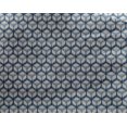 thumbnail image 4 of oneOone Georgette Viscose Fabric Honeycomb Ikat Print Sewing Fabric BTY 42 Inch Wide, 4 of 4