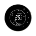 thumbnail image 1 of BHT-6000-GBLW LCD Touch Screen Electric Underfloor Heating Thermostat Backlight WIFI 16A Works ,Easy to Install, 1 of 6