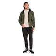 thumbnail image 2 of Athletic Works Men's Teddy Fleece Jacket, 2 of 6