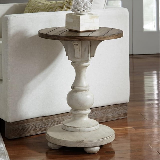 Liberty Furniture Morgan Table d'Appoint Chaise