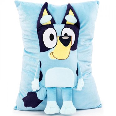 Bluey 3D Snuggle Pillow