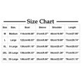 thumbnail image 3 of EOYWHK Chemise en Lin pour Hommes Manches Courtes Chemise Légère Boutonnée Col Rabattu Blouse M-3TG, 3 of 3
