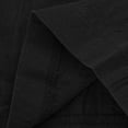thumbnail image 5 of TIMIFIS Elastic Waist Pants For Women Summer Pants Casual Color Elastic Waist Linen Pockets Pants, 5 of 5