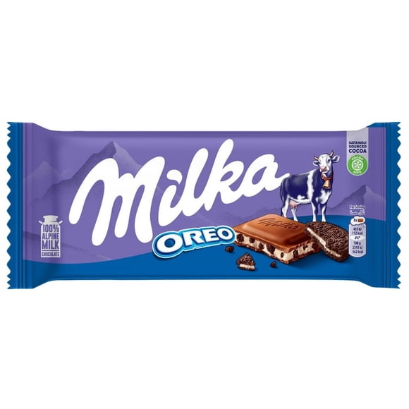 AL PREMIUM MILKA OREO CHOCOLATE
