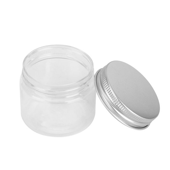 Noref Bouteille de Rangement pour Échantillons, Maquillage Bricolage Épaisse Vide Contenants de Crème Liquide Cosmétique Portables Bouteille de Rangement pour Échantillons