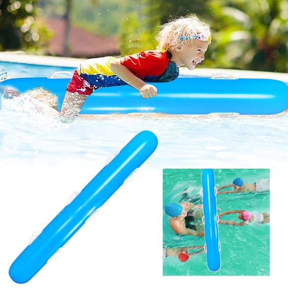 Inflatable Pool Stick With Handle Inflatable Pool Inflatable Pool Float Swim Float Toy For Bathing Or Water Sports 150 Cm Pool Game Table Float Inflatable Twister Game for Pool Inflatable Islands