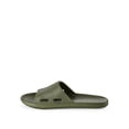 thumbnail image 2 of George Men's Jean Slides, 2 of 4