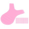 thumbnail image 2 of Eyelashes Brush Perming Y Shape Brush Y Shape Brush Y Shape Eyelashes Grafting Brush 50pcs Y Shape Eyelashes Brush Eyelashes Extension Grafting Perming Brush Mascara Tools, 2 of 8