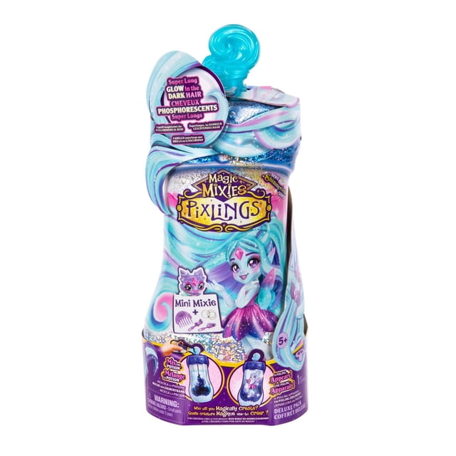 Magic Mixies Pixlings Deluxe Pack - Flyt The Dragonfly Pixling
