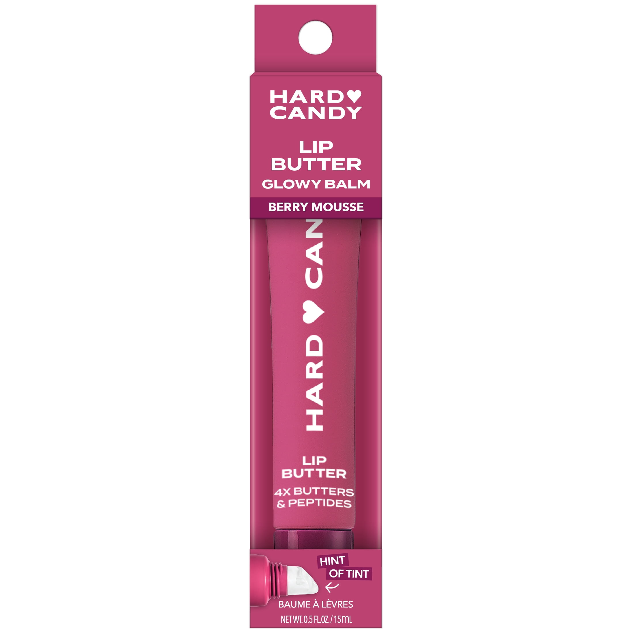 Hard Candy Beurre à Lèvres Baume Éclat