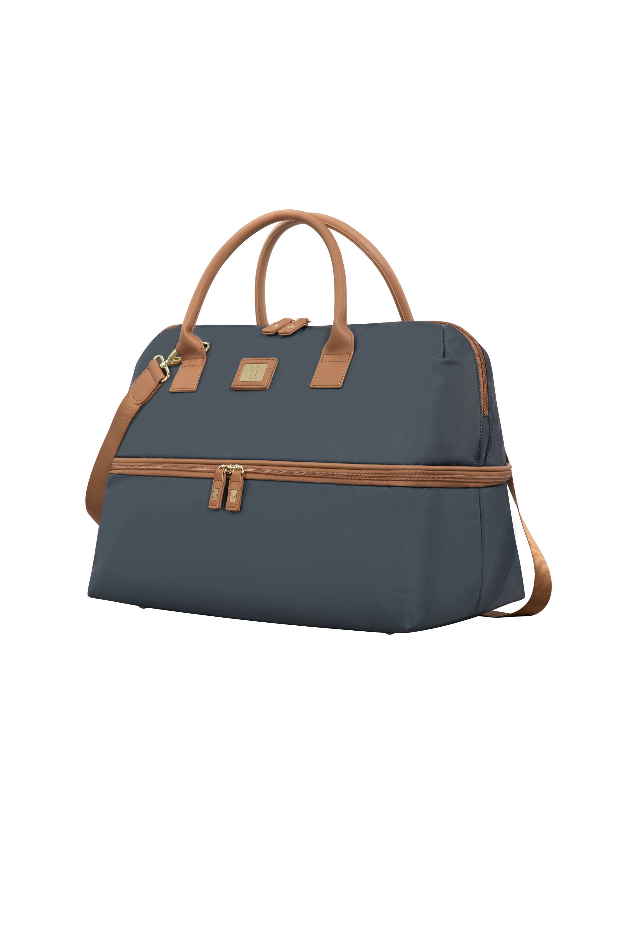 it luggage Alluring Sac de voyage séduisant pour le week-end - Charbon