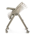 thumbnail image 3 of Peg Perego Living High Chair - Space Sand, 3 of 5