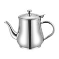 thumbnail image 4 of GROWTH TANK Oil Pot Lard Strainer Kitchen Cooking Tool Household Portable Oil Strainer Pot Oil Container with Strainer for Kitchen 450ML, 4 of 9