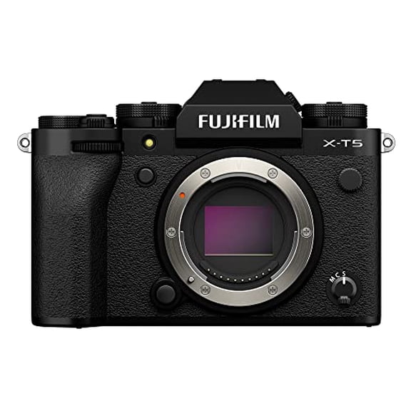 Fujifilm X-T5 Appareil Photo Sans Miroir, Boîtier, Noir (16782301)