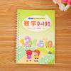 thumbnail image 1 of TIMIFIS School Supplies Kindergarten Groove Practice Copybook Learning Enlightenment Writing Stickers Cute School Supplies ummer, 1 of 3
