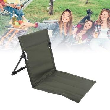 Chaise Longue de Plage Pliante, Chaise Longue de Plage avec Sac à Dos, Chaise Longue de Plage Portable pour Adultes