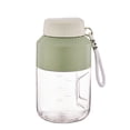 thumbnail image 1 of Portable Blender, Large Capacity Blender 35.19oz for Shakes and Smoothies, Rechargeable USB Personal Blender with Sip Lid, 10-Blade Juicer Cup for Travel, Office, Gym, and Outdoor, 1 of 8