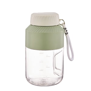 Fheaev Mélangeurs portatifs d'extraction de jus 35.19 Mélangeurs de grande capacité 10 Mélangeurs de lames pour milkshakes et slushies Mélangeurs et transformateurs d'aliments portables