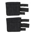 thumbnail image 4 of Ankle Weights 2Pcs, High Strength Oxford Cloth Leg Weights Adjustable Steel Plates Weight For Running Jogging Footable Basketball Training, 4 of 8